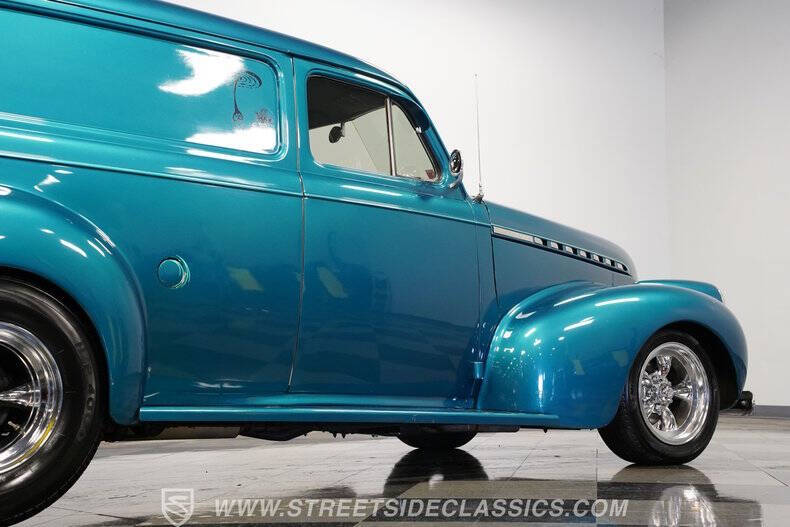 1940 Chevrolet Deluxe