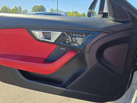 2014 Jaguar F-TYPE S