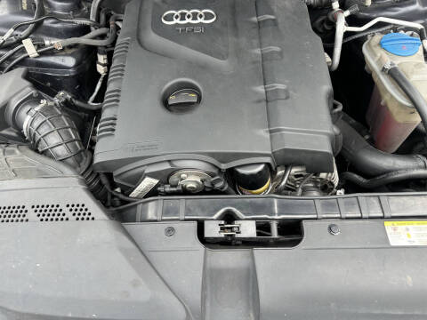 2012 Audi A4 2.0T quattro Premium