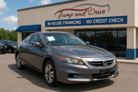2011 Honda Accord LX-S
