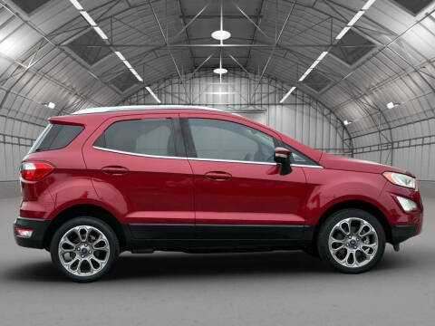 2019 Ford EcoSport Titanium