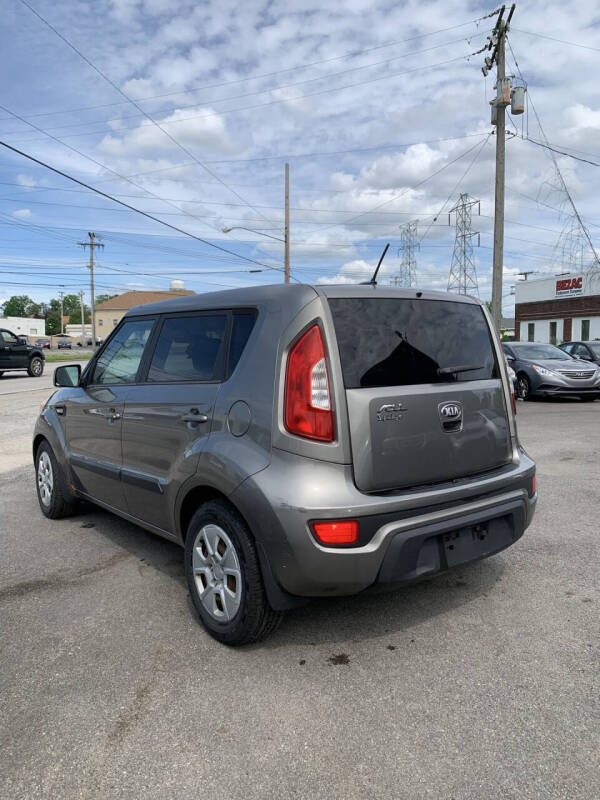 2013 Kia Soul