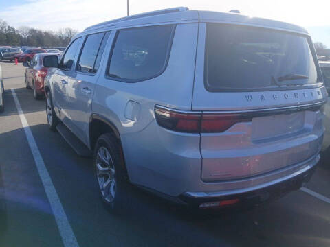 2022 Jeep Wagoneer Series II