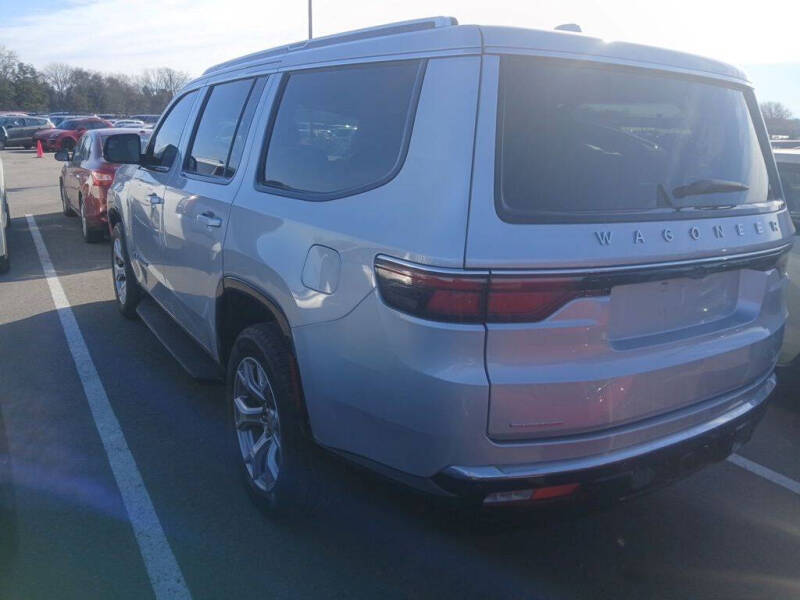 2022 Jeep Wagoneer Series II