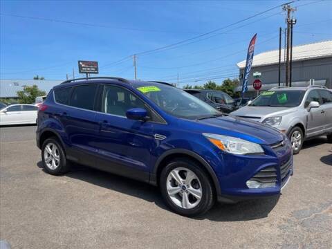 2015 Ford Escape for sale at steve and sons auto sales - Steve & Sons Auto Sales 2 in Portland OR