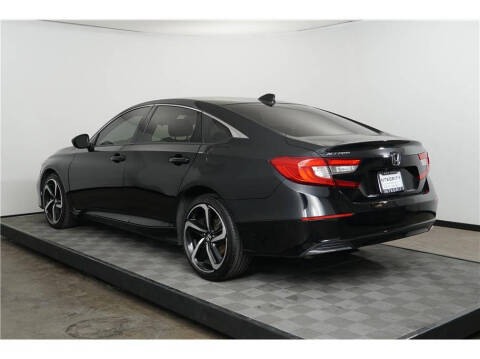 2021 Honda Accord LX