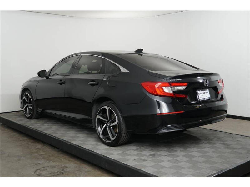 2021 Honda Accord LX