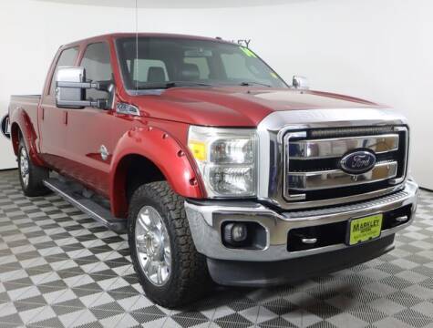 2014 Ford F-250 Super Duty for sale at Markley Motors in Fort Collins CO