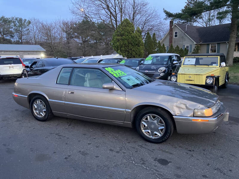 2000 Cadillac Eldorado ESC