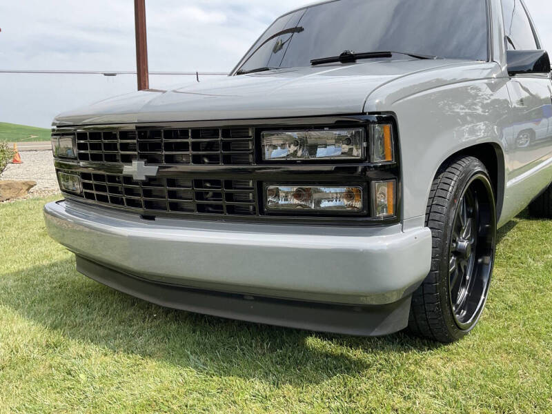 1991 Chevrolet C/K 1500 Series