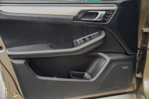 2018 Porsche Macan GTS