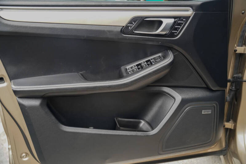 2018 Porsche Macan GTS