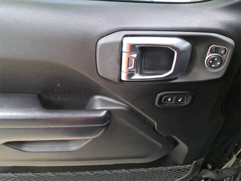 2021 Jeep Gladiator Willys