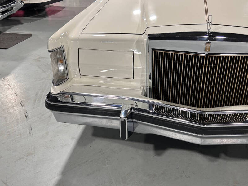 1979 Lincoln Continental