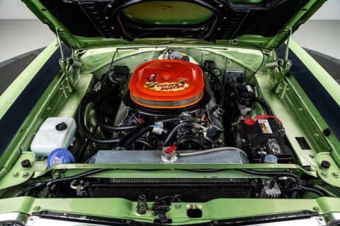 1969 Plymouth Roadrunner