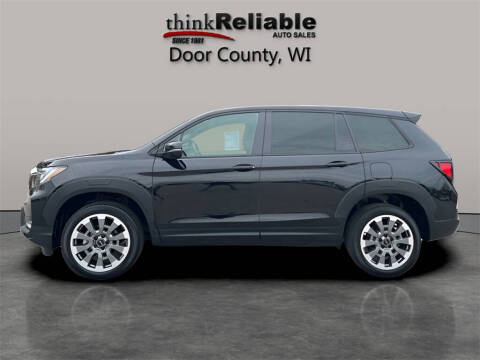 2024 Honda Passport EX-L