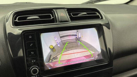 2022 Mitsubishi Mirage ES