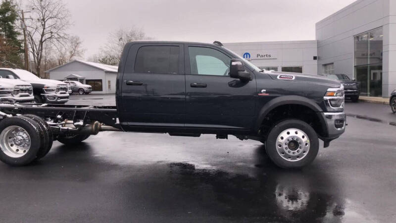 2026 RAM 4500