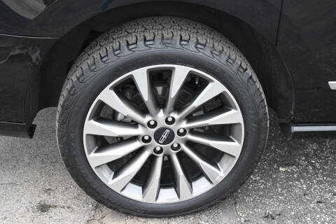 2020 Lincoln Navigator L Reserve