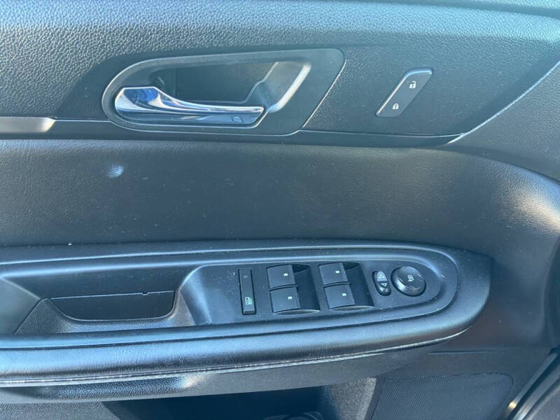 2015 GMC Acadia SLT-1