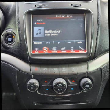 2020 Dodge Journey Crossroad