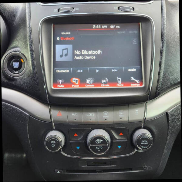 2020 Dodge Journey Crossroad