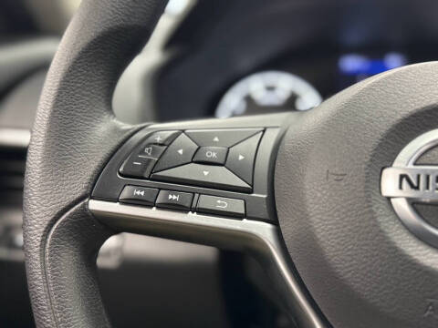 2022 Nissan Altima 2.5 S