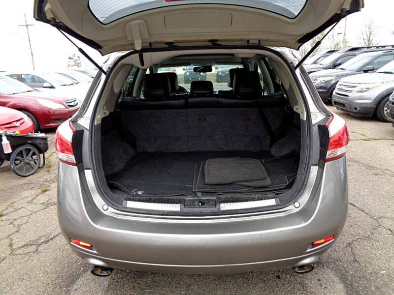 2012 Nissan Murano SV