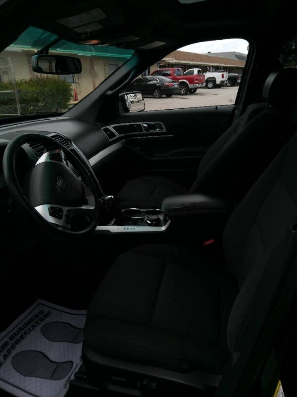 2015 Ford Explorer XLT