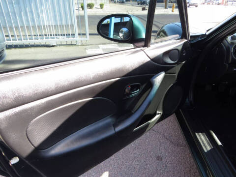 2002 Mazda MX-5 Miata