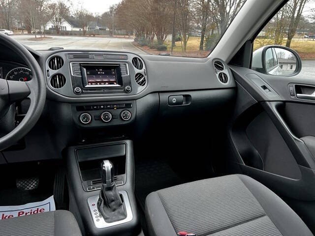 VolkswagenTiguan Limited29