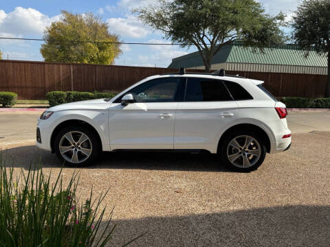 2025 Audi Q5 quattro S line Premium 45 TFSI