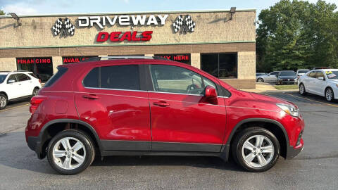 2019 Chevrolet Trax LT