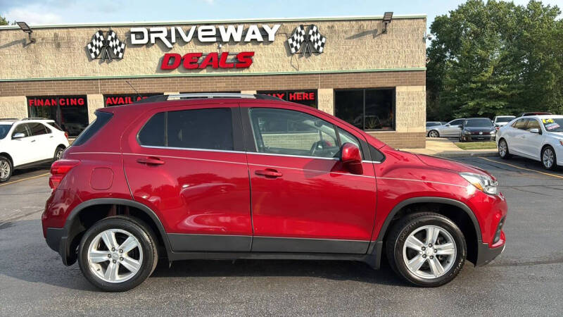 2019 Chevrolet Trax LT