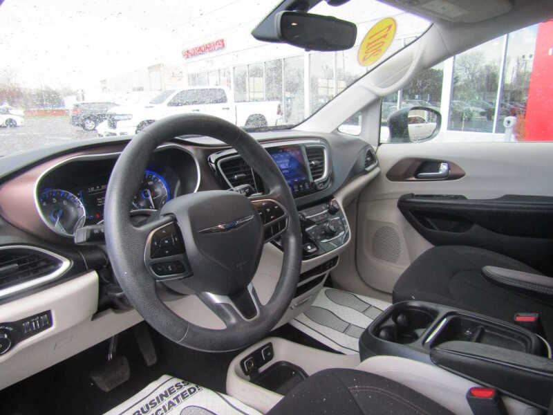 2017 Chrysler Pacifica