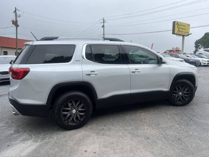 2017 GMC Acadia SLT-1