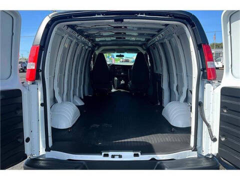 2026 Chevrolet Express 2500