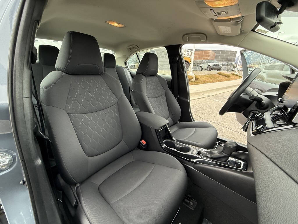 2021 Toyota Corolla for sale at Axio Auto Boise in Boise, ID