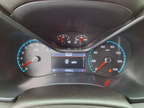 2019 Chevrolet Colorado