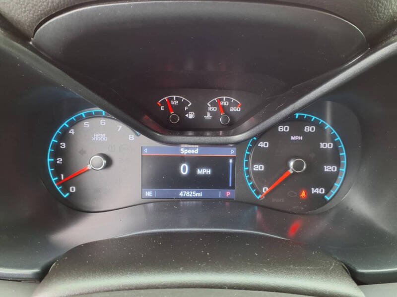 2019 Chevrolet Colorado