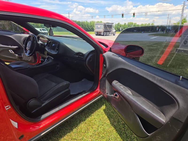 2018 Dodge Challenger R/T