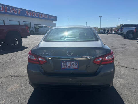 2017 Nissan Altima