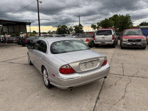 2004 Jaguar S-Type 4.2