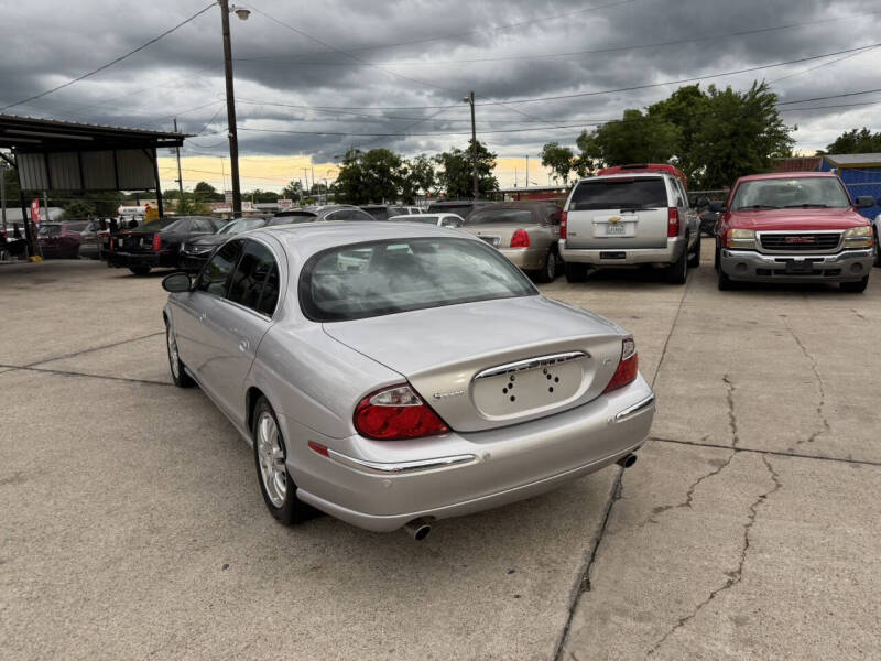 2004 Jaguar S-Type 4.2