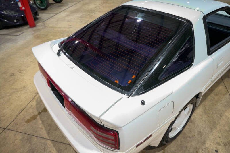 1991 Toyota Supra Turbo