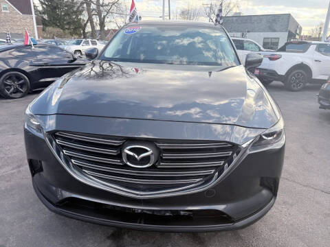 2016 Mazda CX-9 Touring