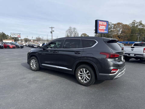 2020 Hyundai Santa Fe SE