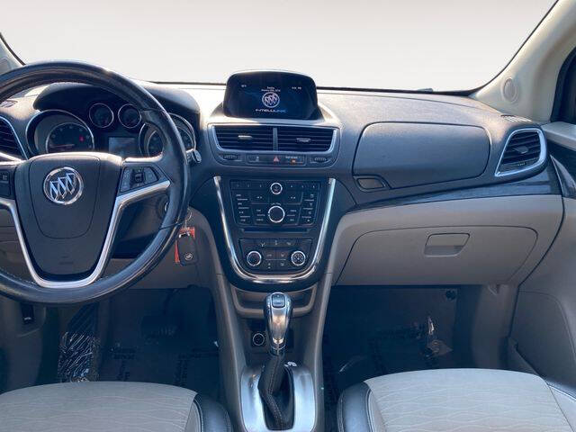 2016 Buick Encore