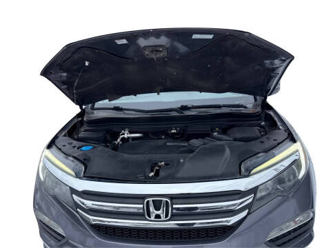 2018 Honda Pilot EX-L