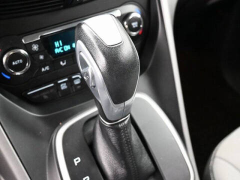 2016 Ford C-MAX Hybrid SE